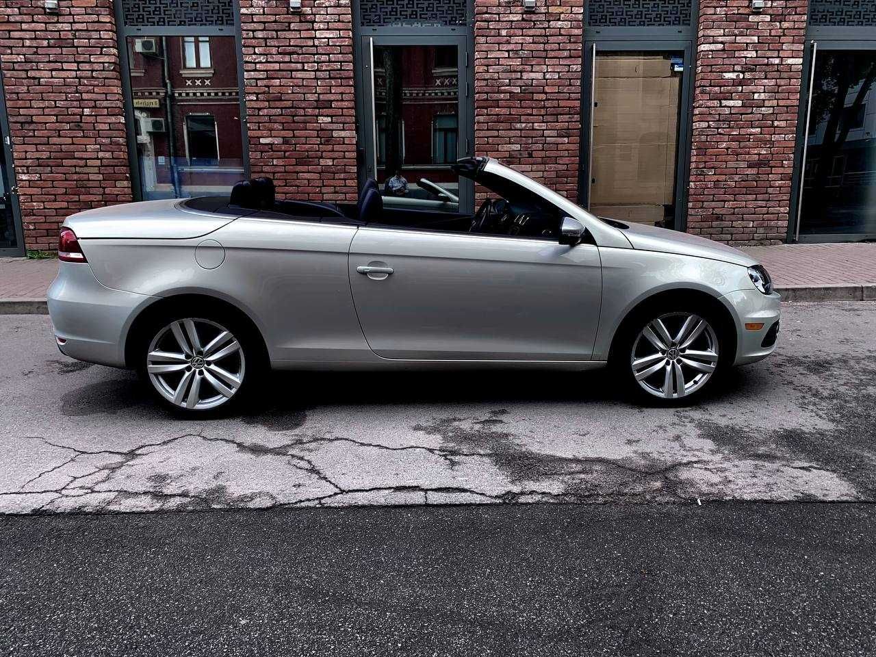 Продам  Volkswagen EOS Exclusive