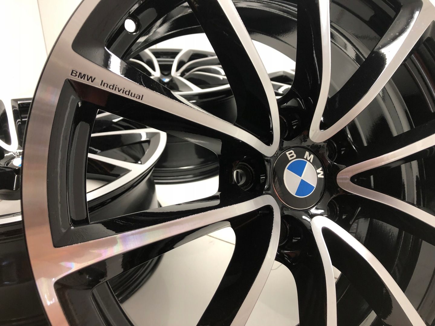 Felgi 19 BMW Individual F30 F31 F10 Ideal