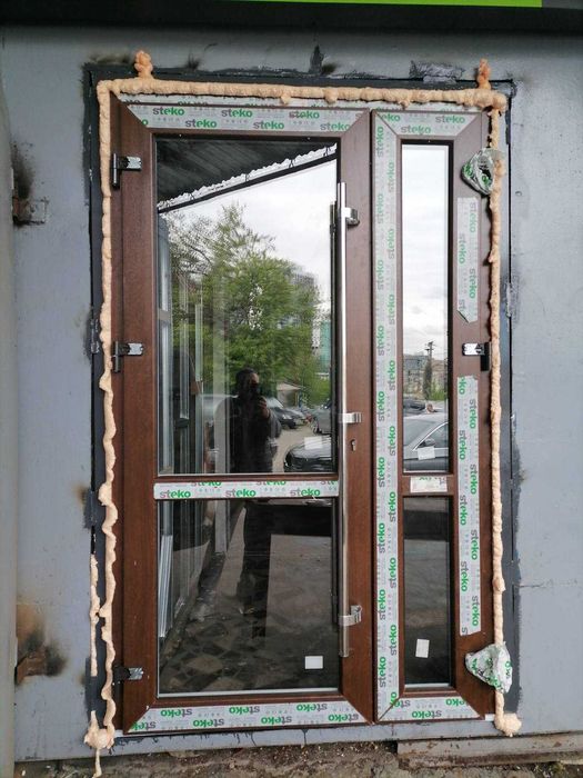 Двері пластикові Хіт продажу! Двери, ванна, туалет, міжкімнатні бу