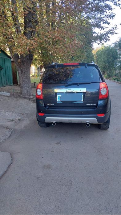 Chevrolet Captiva 2008
