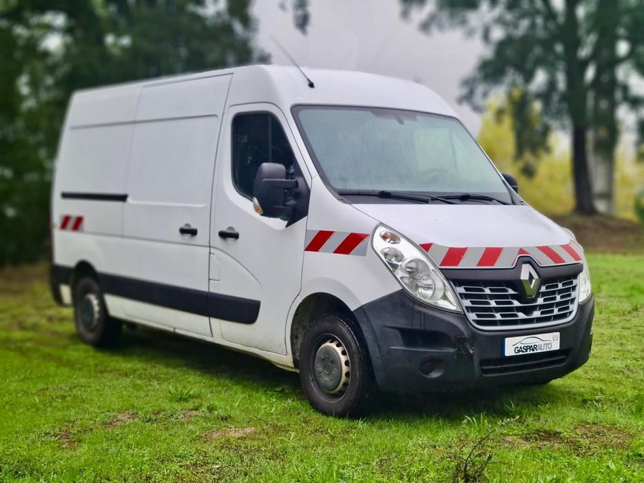 Renault Master 2.3 dCi L2H2 3.5T IVA DEDUTÍVEL