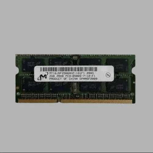 Оперативная память (ОЗУ) Micron SODIMM DDR3 2Gb