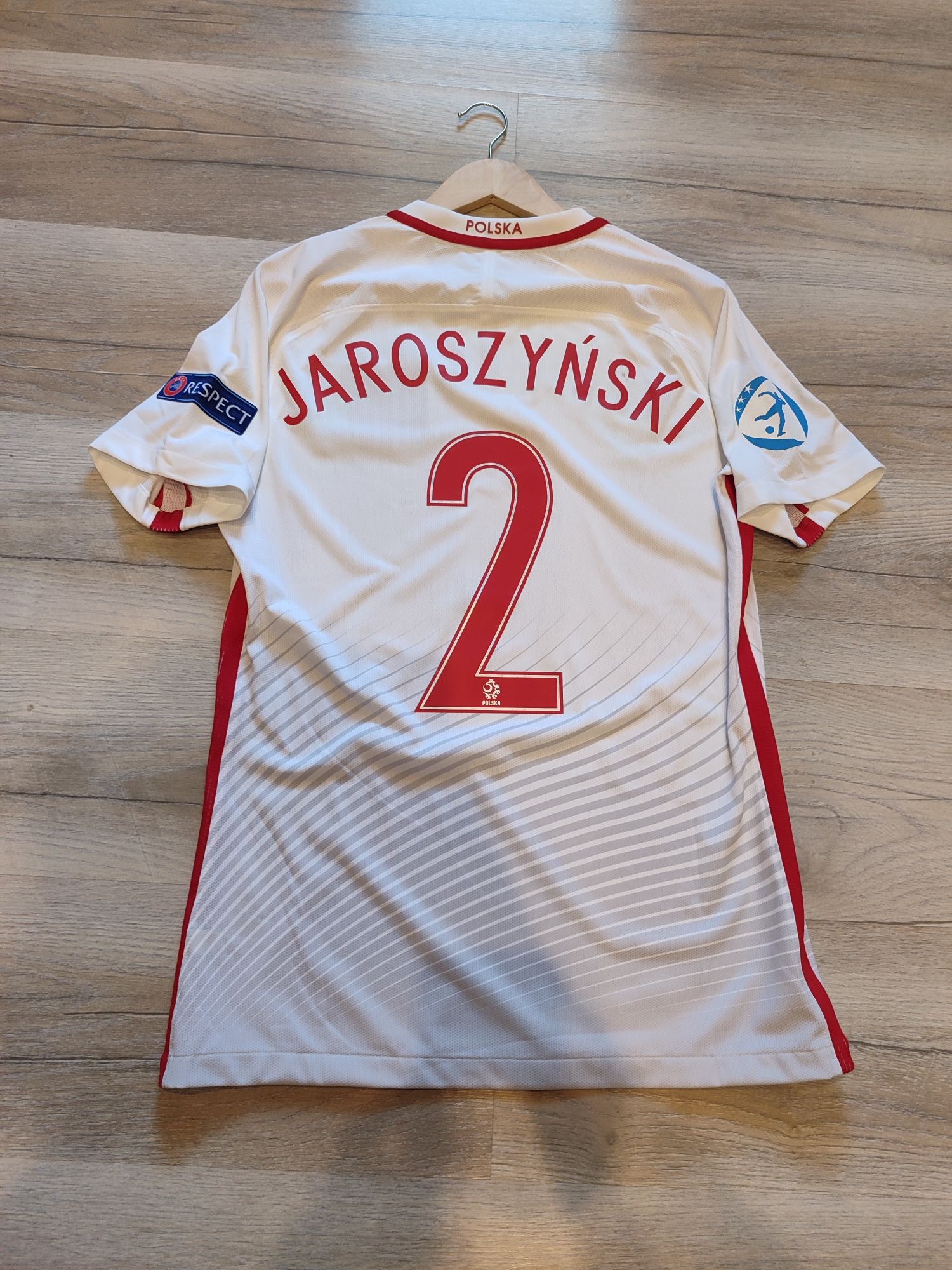Koszulka meczowa reprezentacja Polski