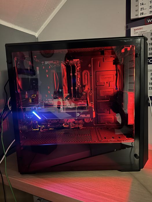 Komputer Gamingowy G4M3R 500 RX5600XT / Ryzen 5 3600 / 16GB