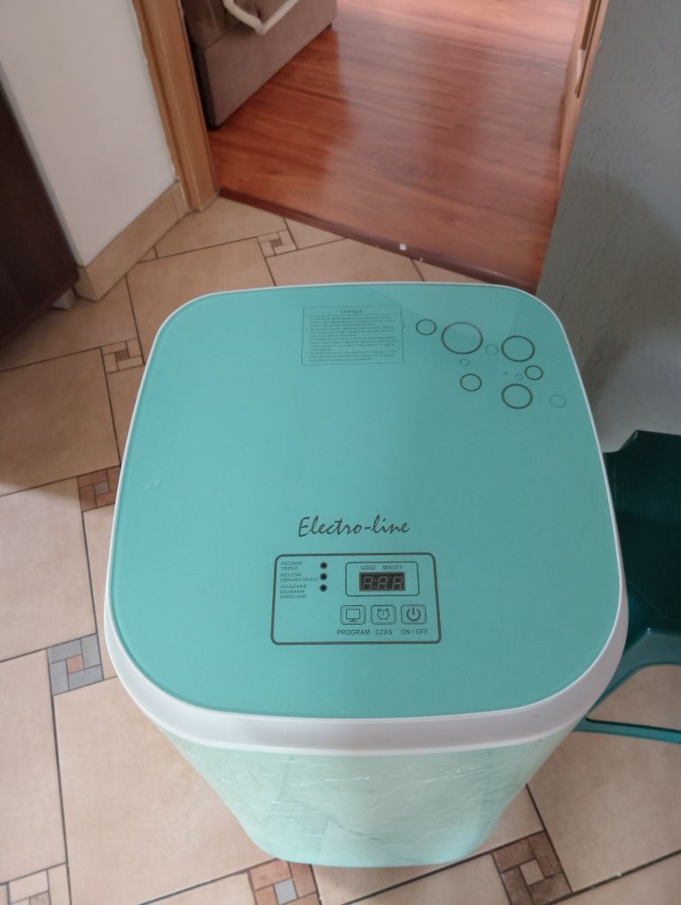 Suszarka do ubrań electro- linę Hcd50