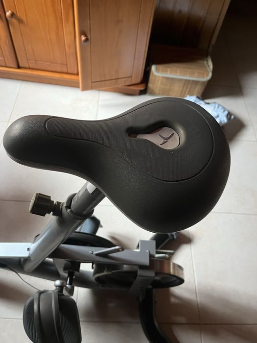 Bicicleta decathlon usada mas otimo estado