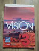 Książka do angielskiego Vision 3