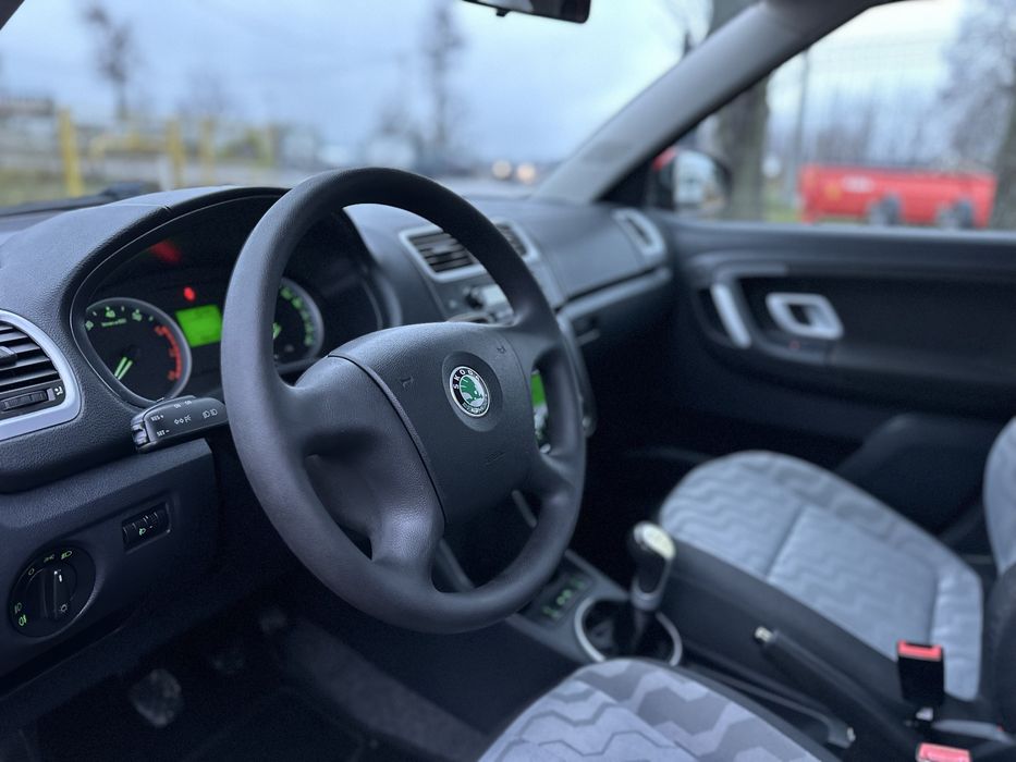 Продам Skoda Fabia 2008