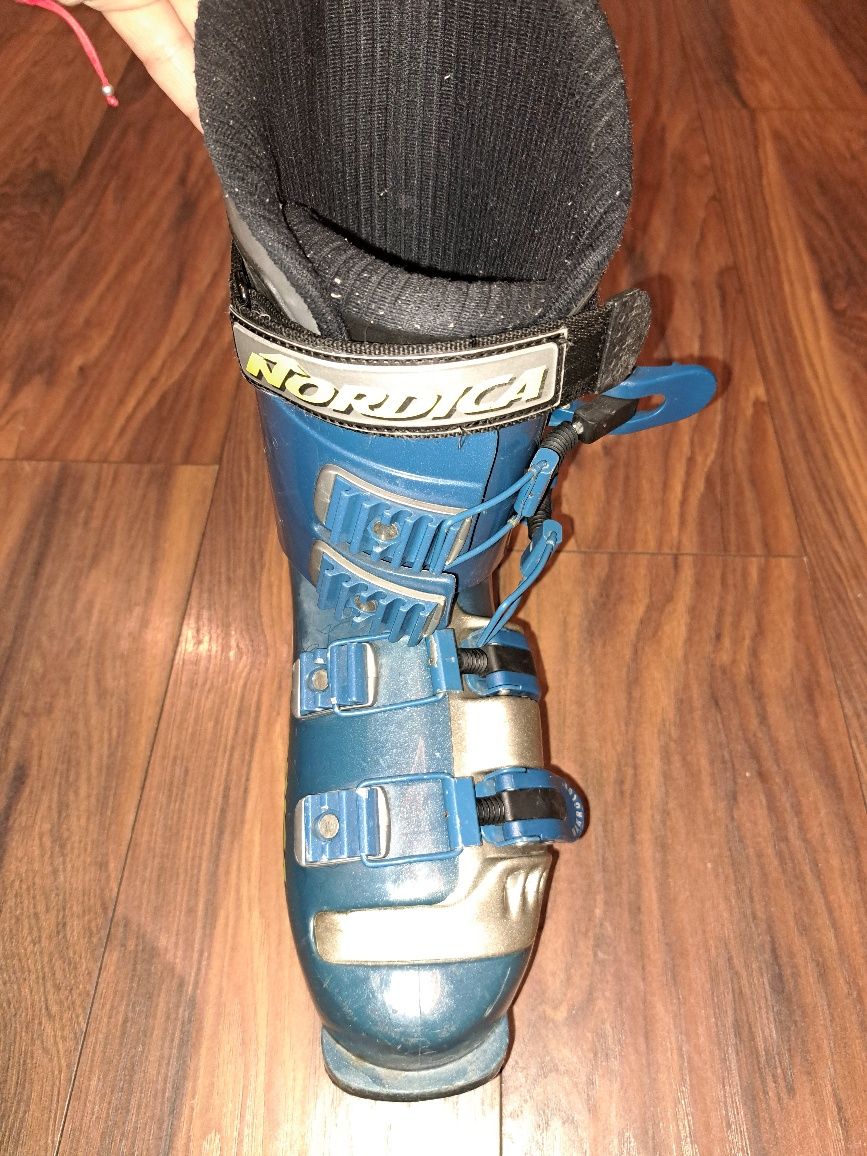 Buty narciarskie 25.0 Nordica