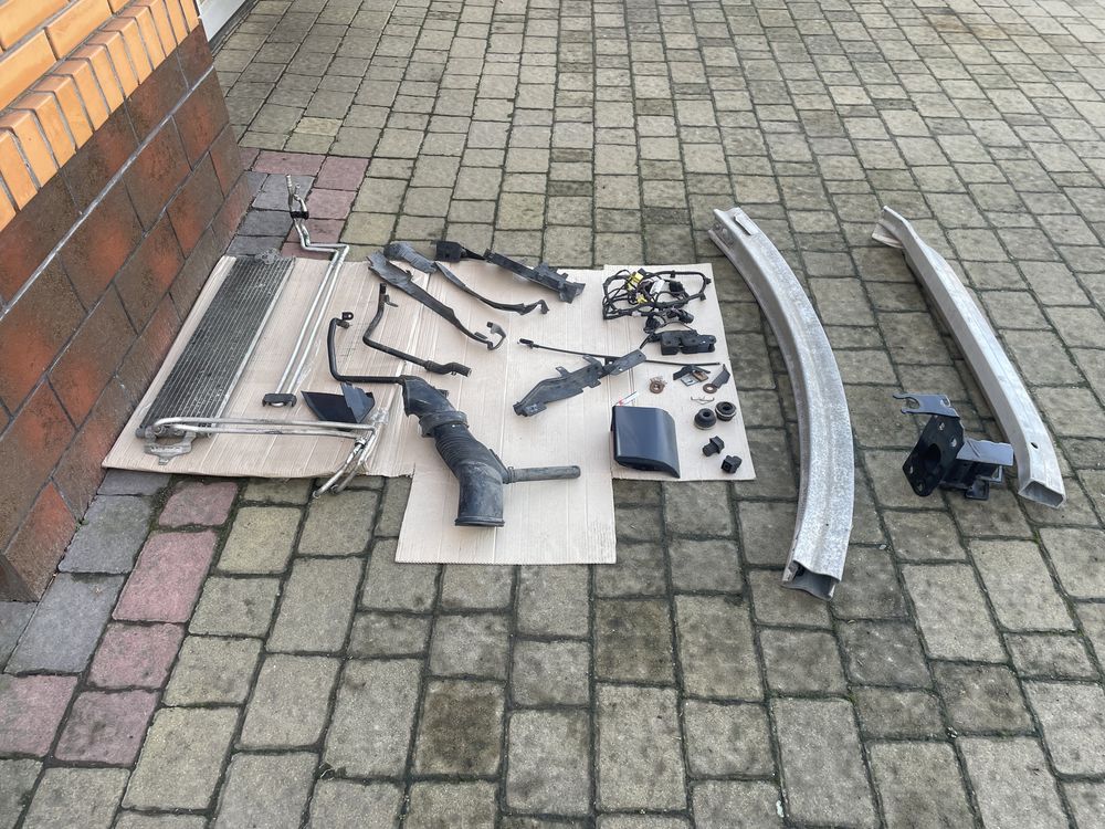 Радіатор АКП Гідропідсилювача Audi Q7 4L0317019B 4L6422885F