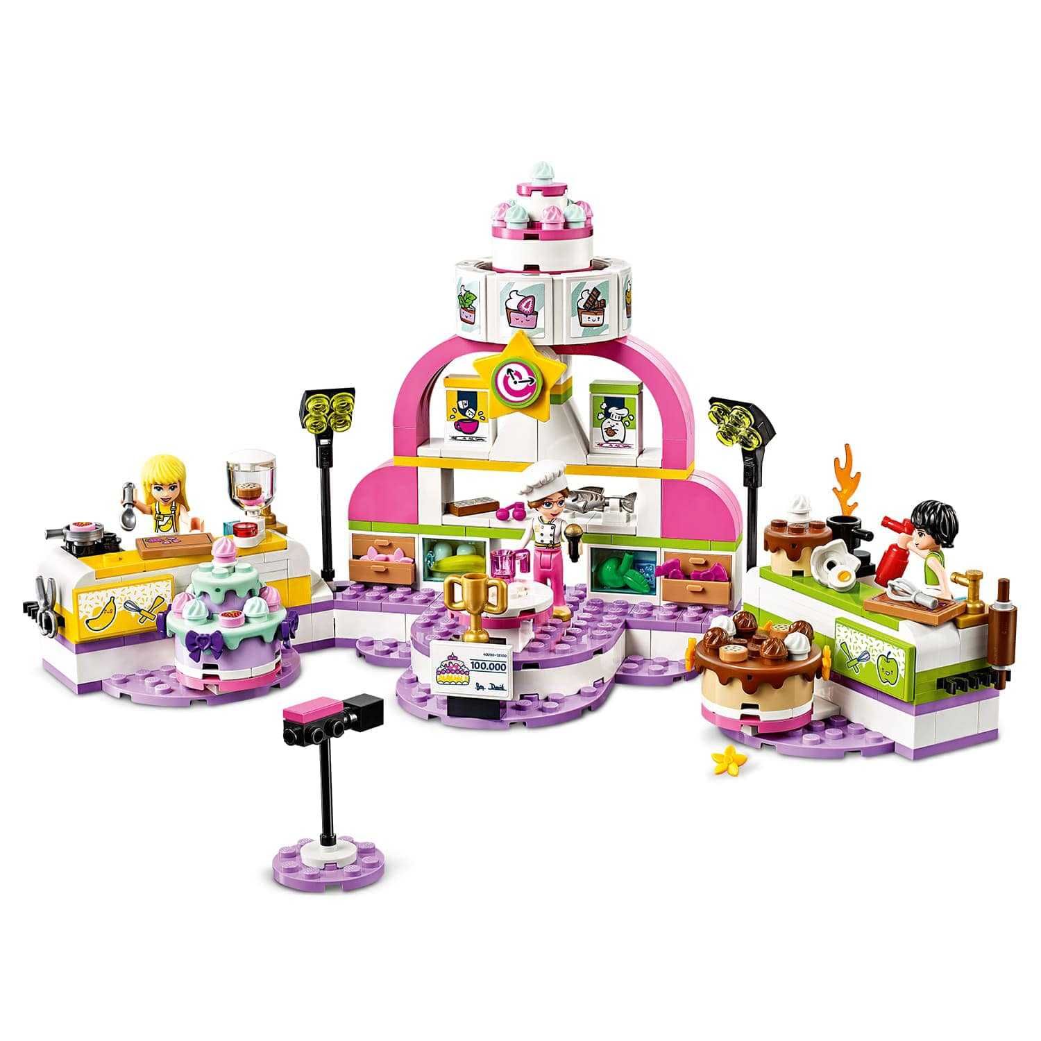 Klocki Lego Friends 41686, 41393