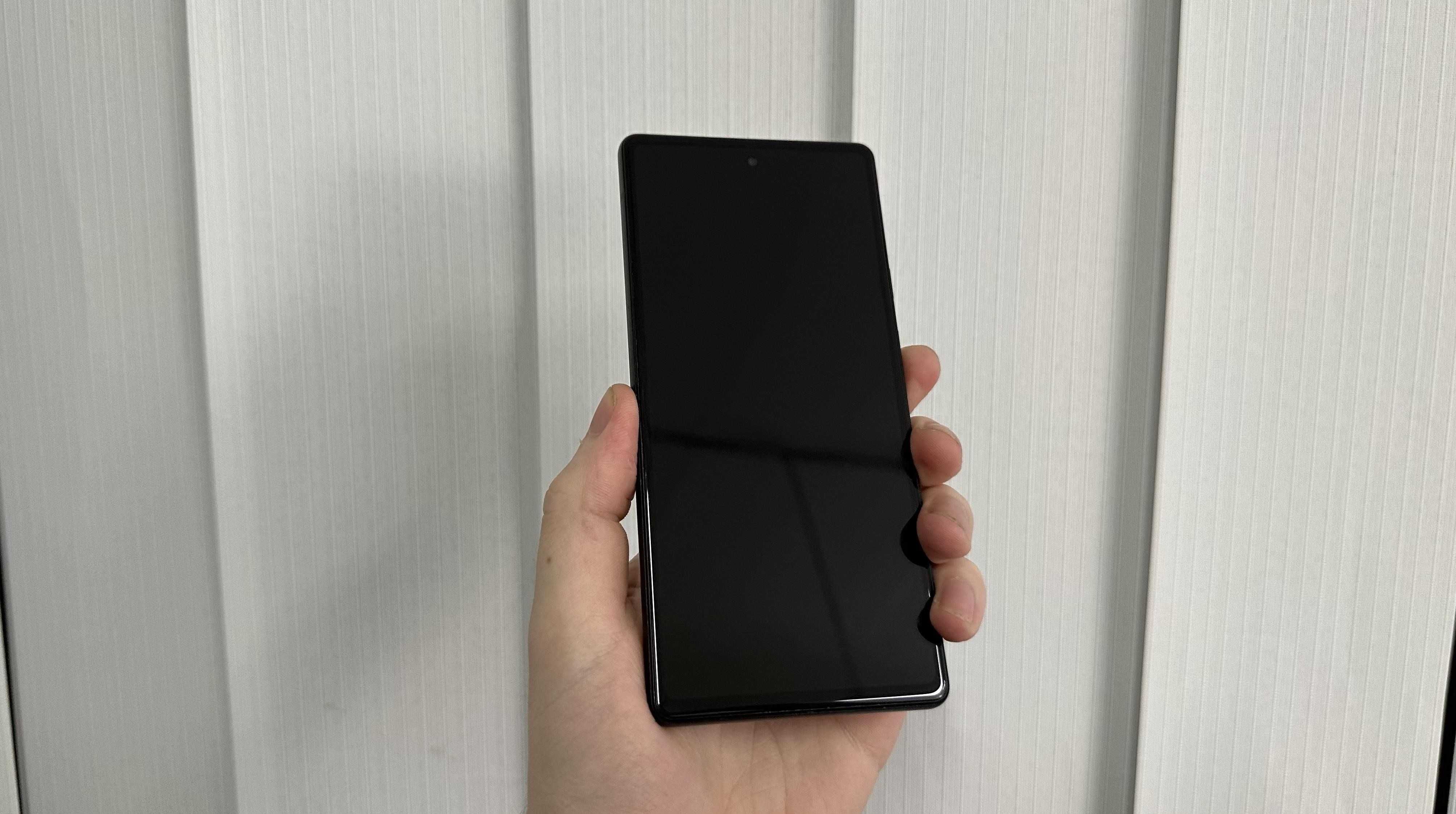 Google Pixel 6a 128GB Chalk/Charcoal/Sage USED Гарантія від магазину