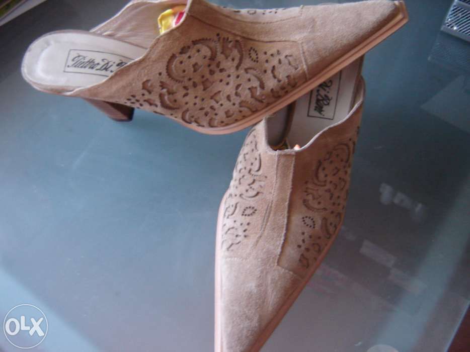 Sandalias 37 NOVOS