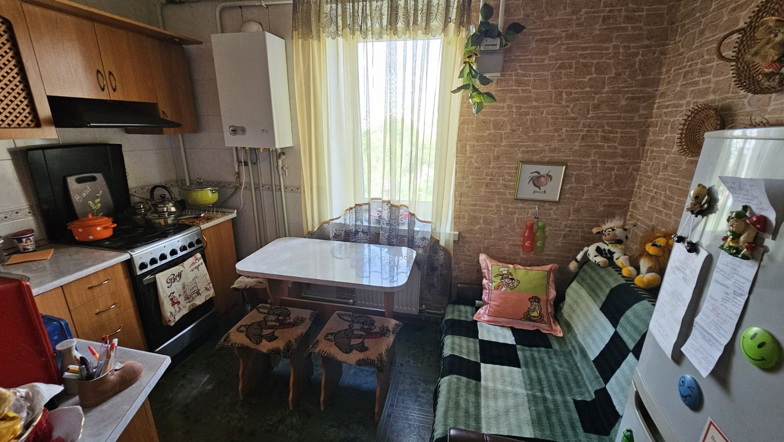 Продаж 1 кім кв. "чешки" з а/о в парку Гагаріна