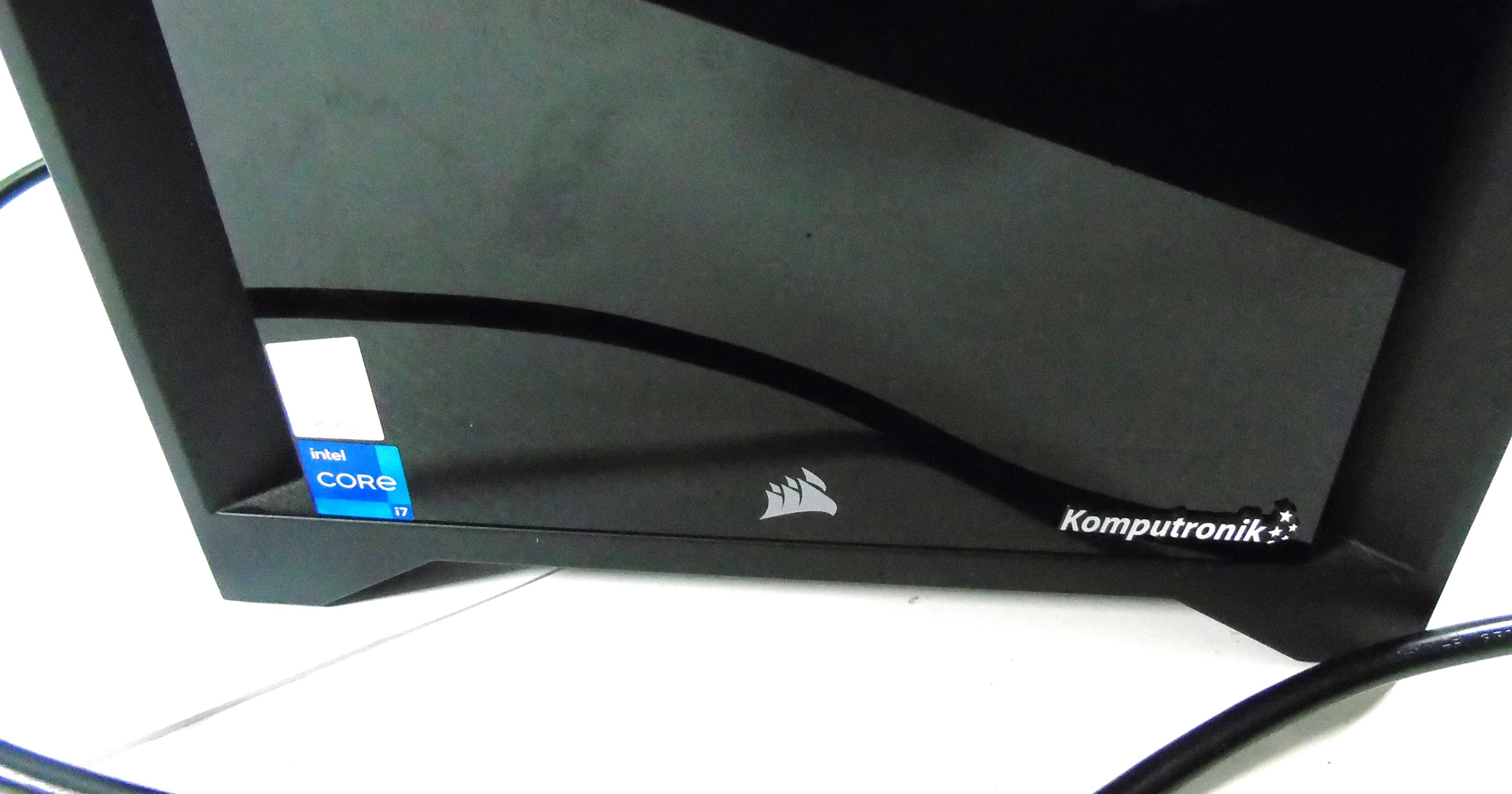 KOMPUTER GAMINGOWY X712 C4 I7 32GB ram RTX 3070TI  Lombard Żuromin