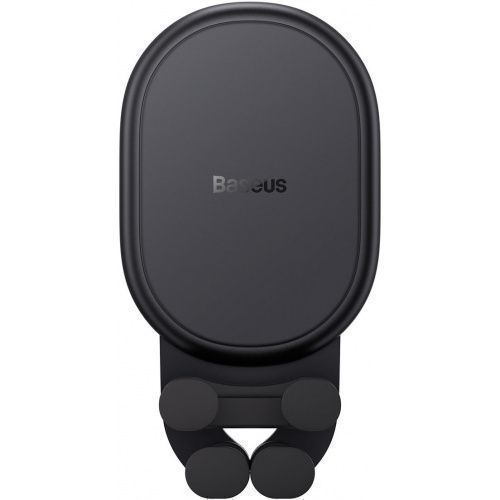 Uchwyt grawitacyjny do telefonu na kratkę Baseus z ładowarką