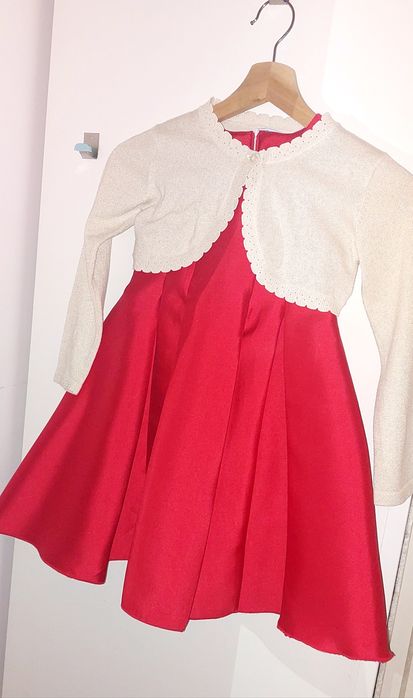 Vestido de menina