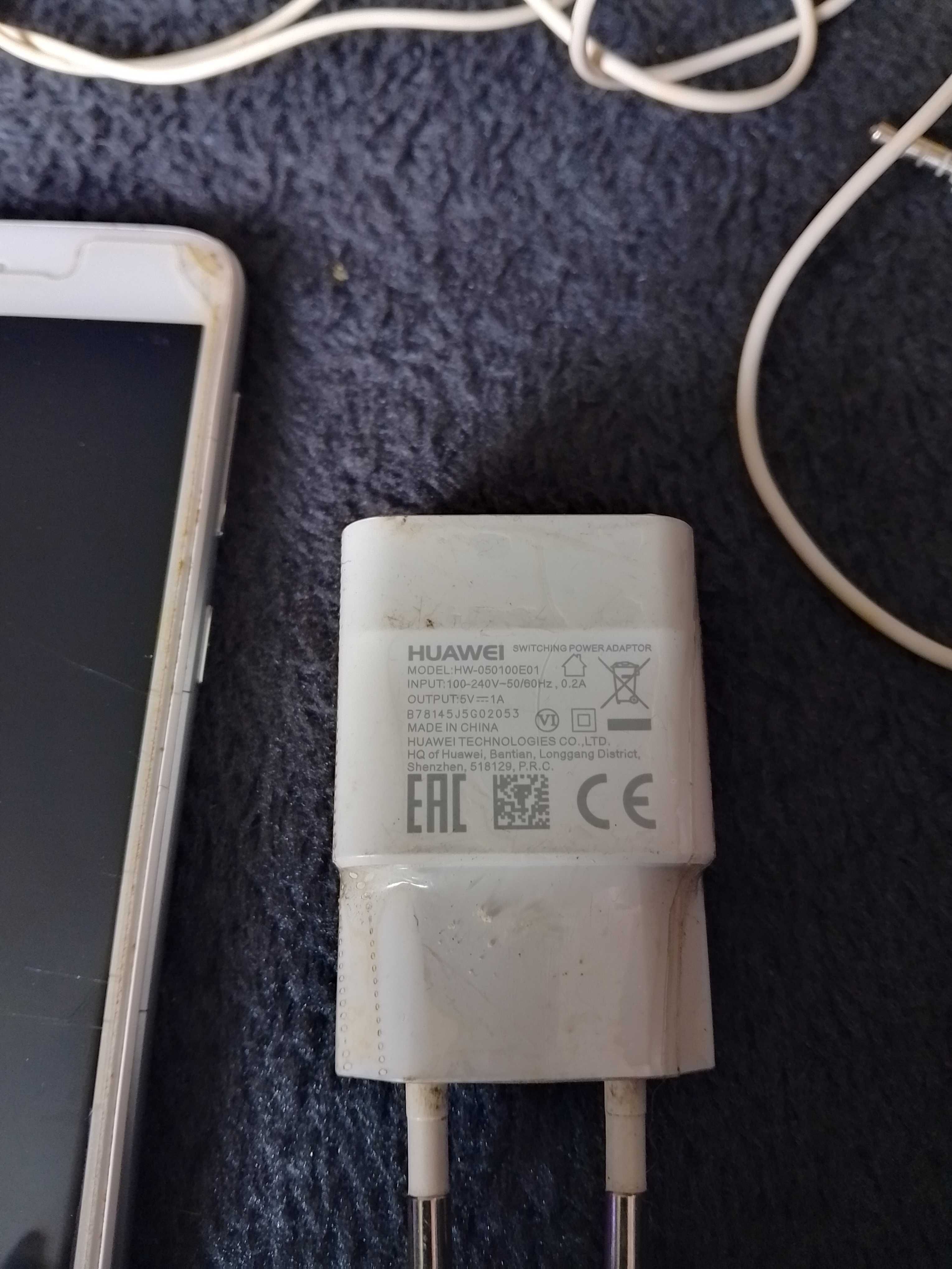 Huawei P9 Lite Srebrny