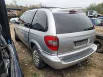 chrysler voyager IV fotel kanapa deska kokpit podsufitka boczek podłokietnik licznik panel