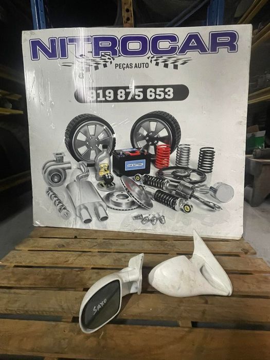 ESPELHOS CITROEN SAXO TIPO M3