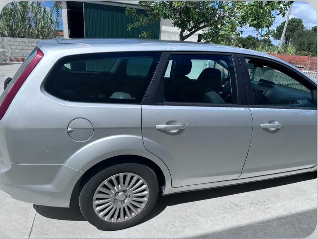 Ford focus sw 2010 gasóleo