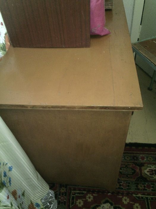 Стол. длина-120см.