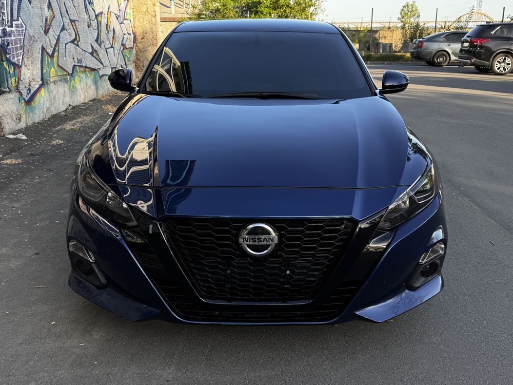 Nissan altima 2.5 2019