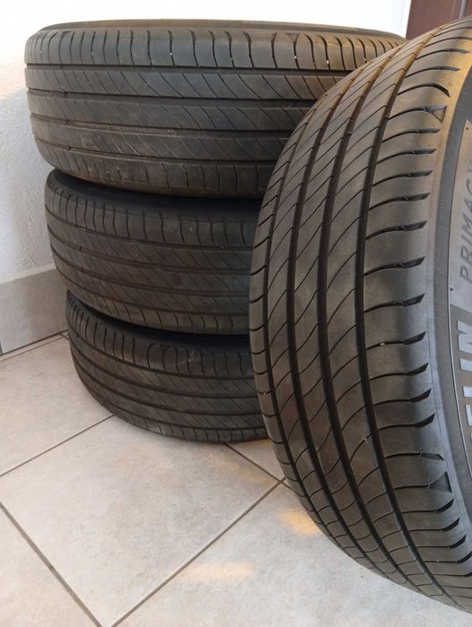 Opony Michelin 205/55 R17 lato OKAZJA