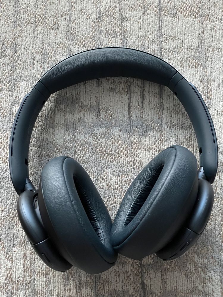 Słuchawki ANC Soundcore JBL Q35 Bluetooth nauszne bezprzewodowe