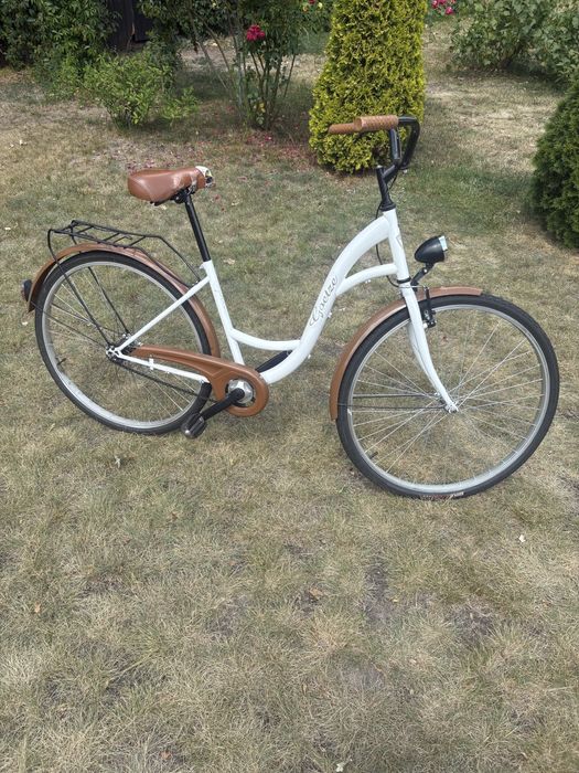 Rower miejski Damka Goetze