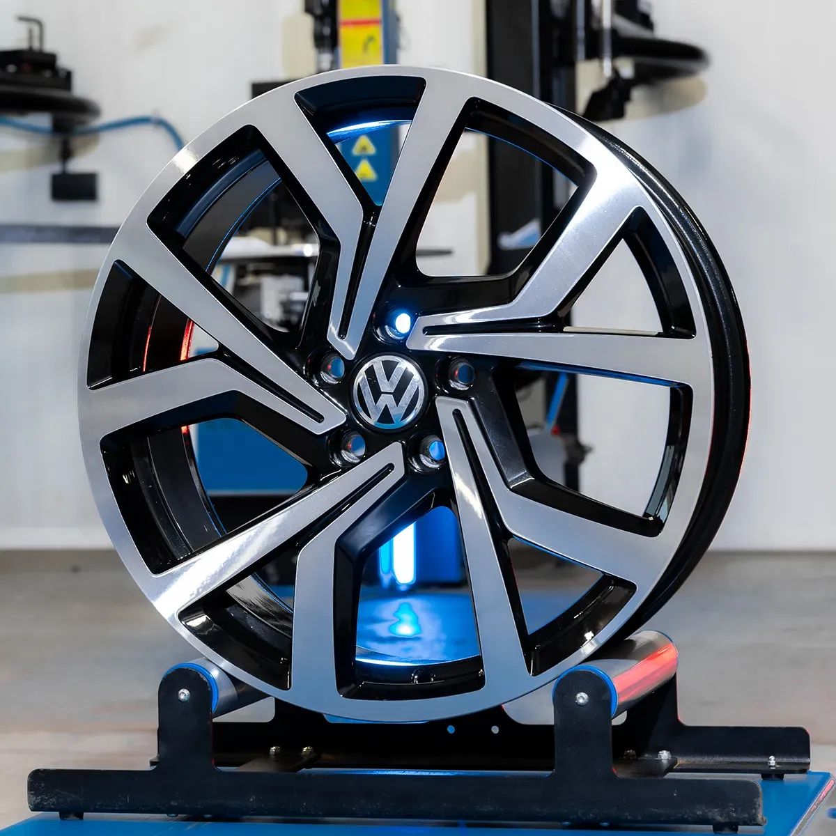 Oryginalne Felgi VW 19" Volkswagen Golf R Arteon Passat Tiguan ID4 ID3