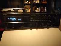 Amplificador Denon com rádio mod DRA 435R