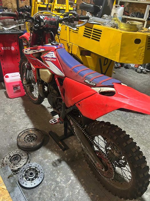 Beta 300RR 2T 2016 Cross/Enduro do remontu