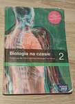 Biologia na czasie 2 podręcznik dla 2 lo i technikum zakres podstawowy