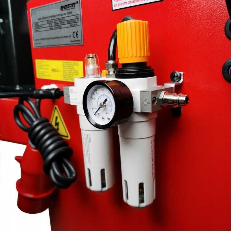 Zestaw Montażownica wyważarka automat WK900LCD + MK2503R