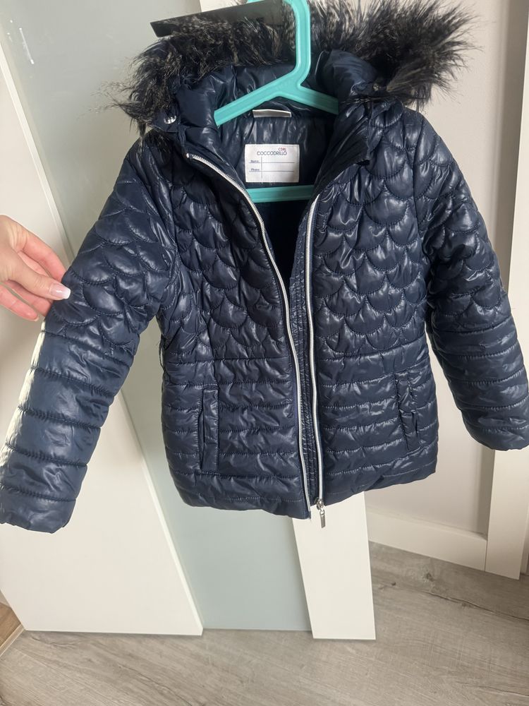 Kurtka zimowa cocodrillo 110