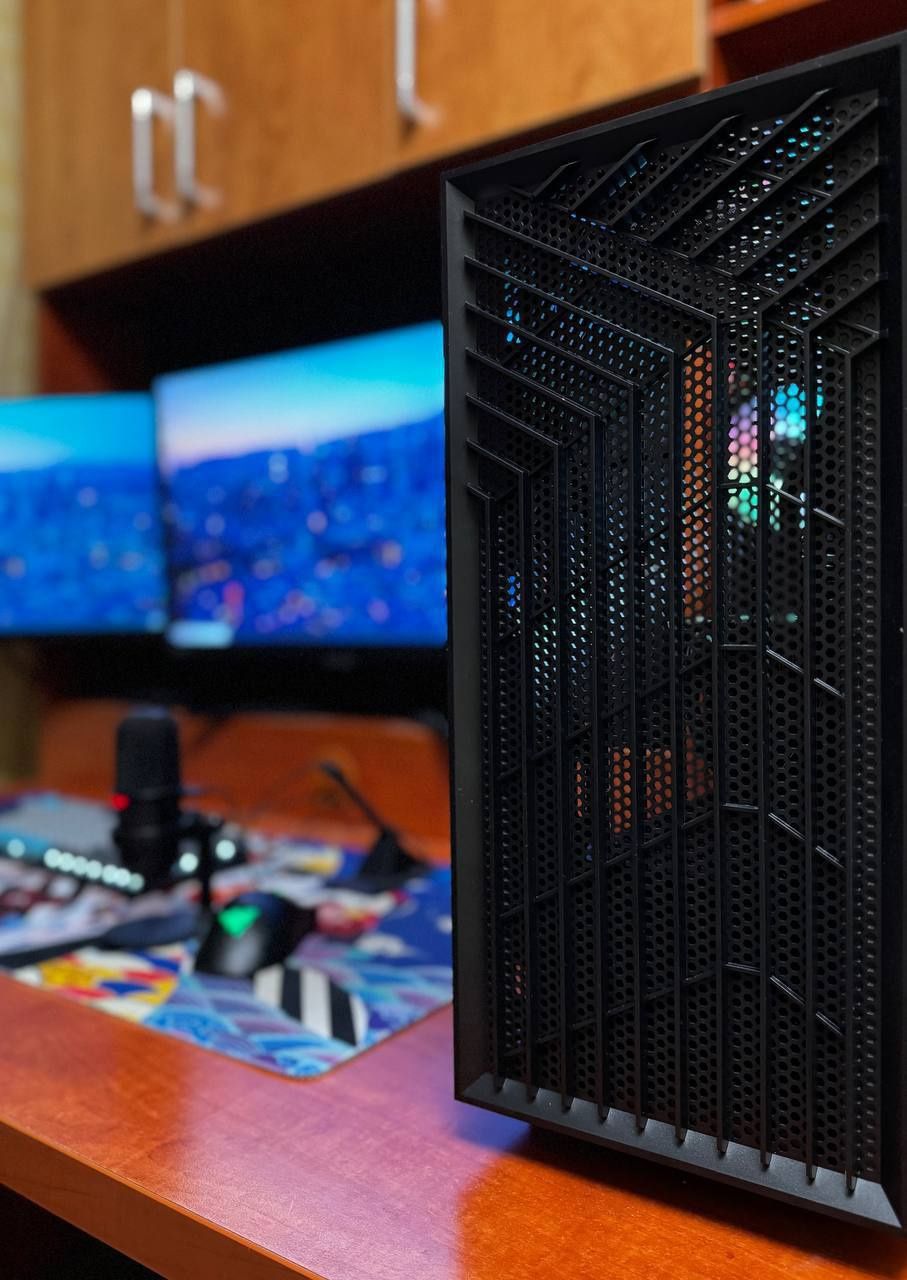 Ігровий пк Ryzen 5 2600/16gb ddr4/1060/rx580 8gb/ rtx 3060