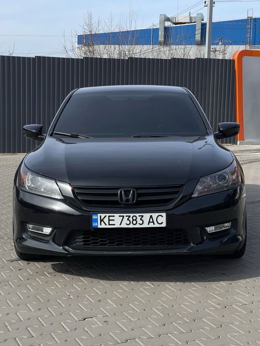 Honda Accord 2015 2.4