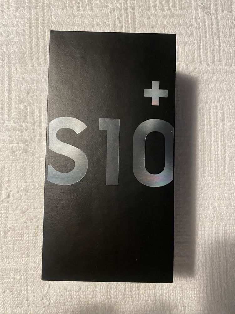 SAMSUNG S10+ 128 GB