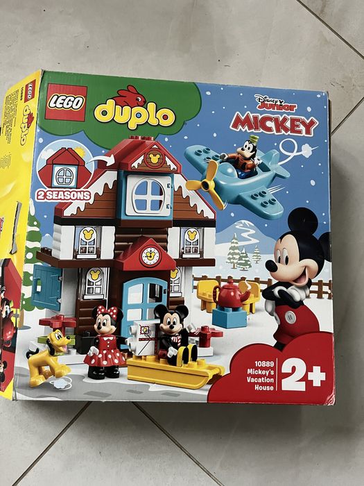 Дитячий конструктор