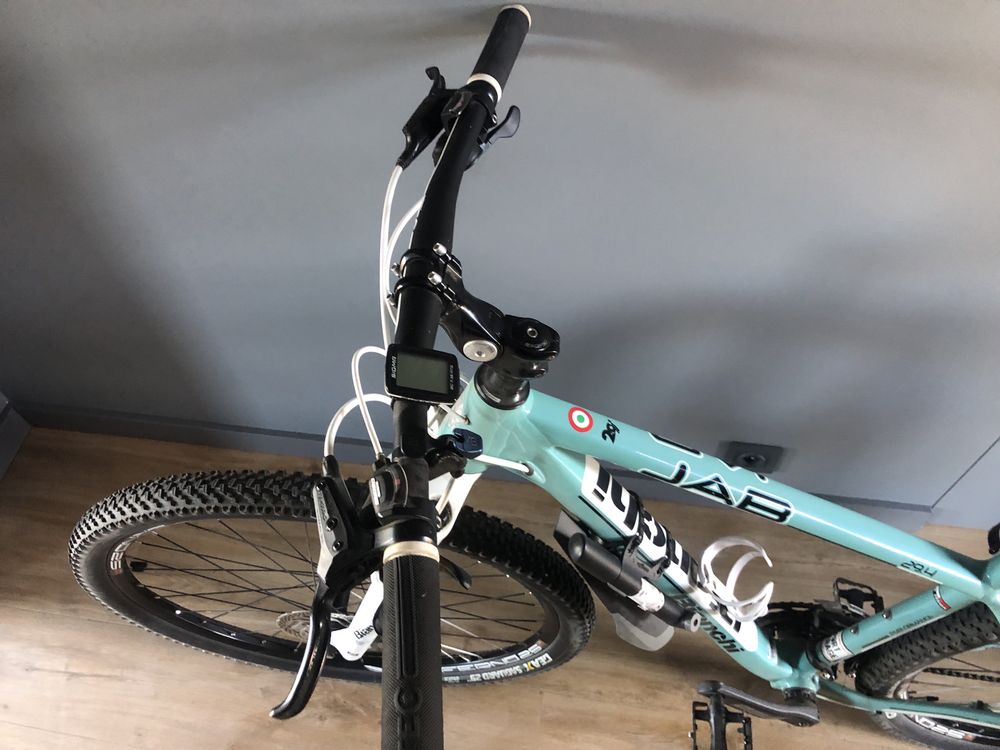 Rower Bianchi Performance