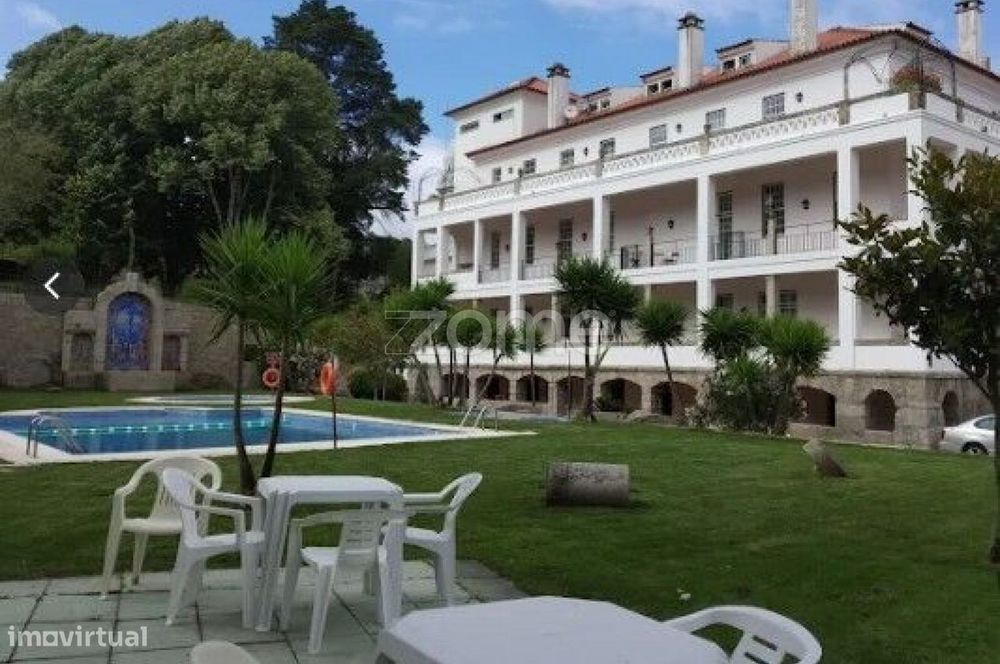 Hotel para venda em Abrunhosa a Velha, Mangualde