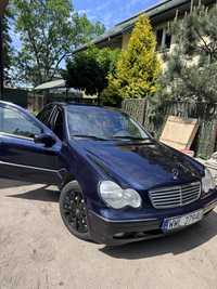 Mercedes Cklasa ,W203,C200 Kompresor 2.0, 2000r