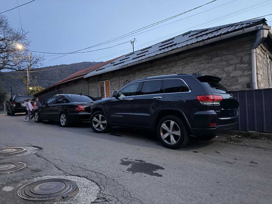Jeep Grand Cherokee 2016 IV покоління 3.6 AT (295 к.с.) 4WD джип