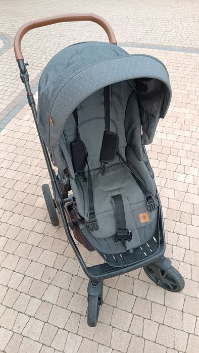 Wózek spacerowy 2w1 Roan bloom