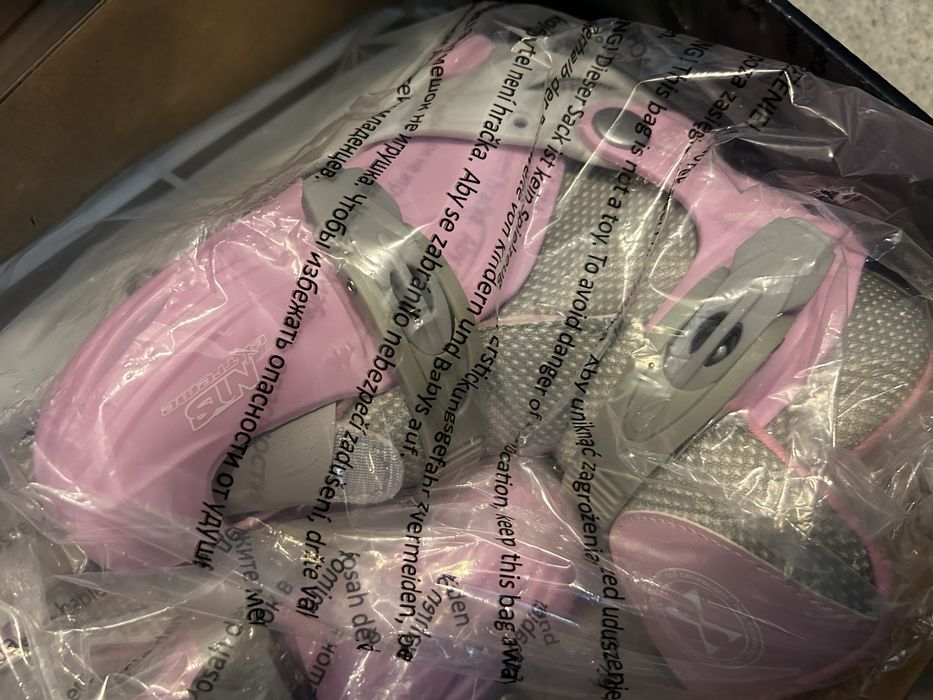 Łyżwy dla dziewczynki 30-33