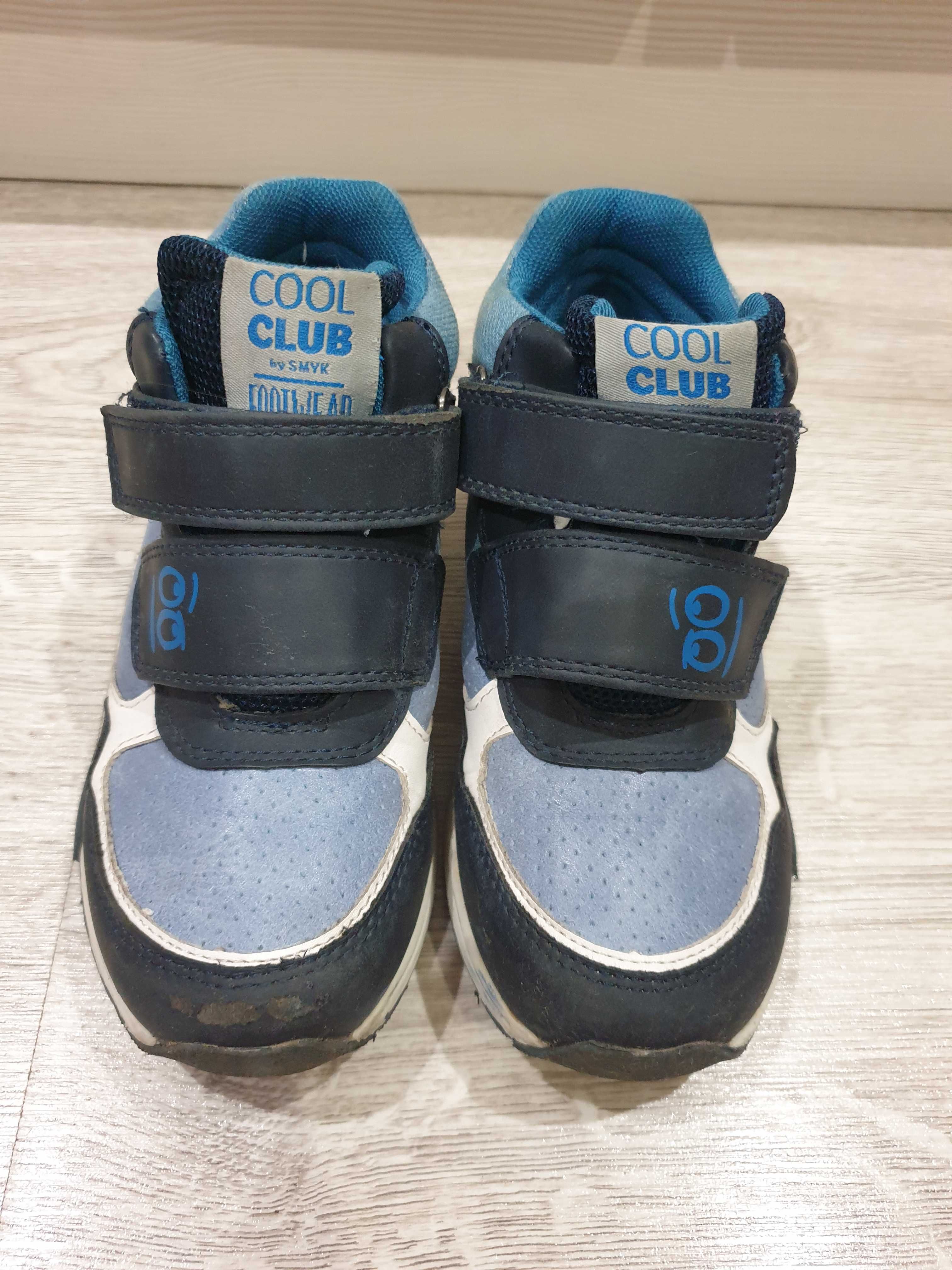 Buty chłopięce smyk cool Club 30