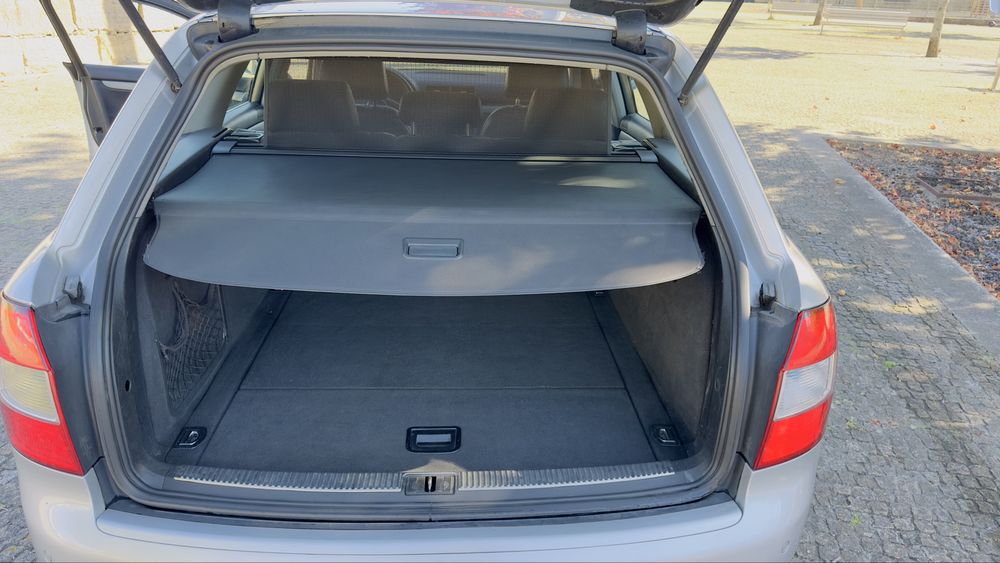 Audi A4 B6 1.9 Tdi 130cv M6