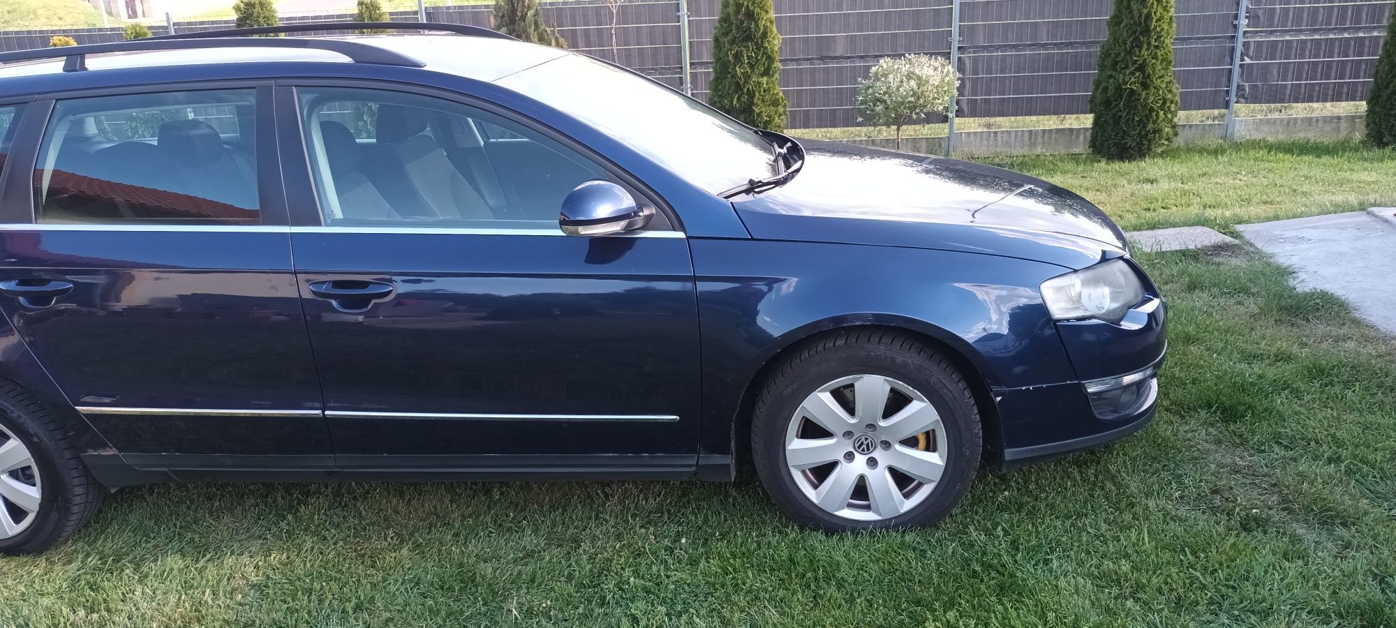 Volkswagen passat 1.9 diesel