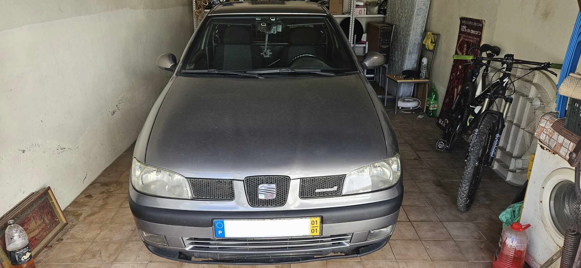 Vendo seat ibiza 6k2 1.9 110kv